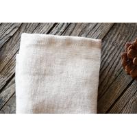 100% Pure Linen Dinner Cloth Napkins 15 x 15 - Natural