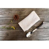100% Pure Linen Dinner Cloth Napkins 15 x 15 - Natural