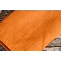100% Pure Linen Dinner Cloth Napkins 15 x 15 - Caramel