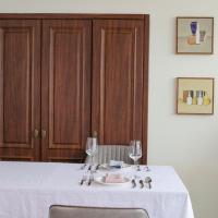 Linendo Linen Tablecloth - 60 x 102 Inch White